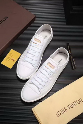 LV Fashion Casual Shoes Men--192